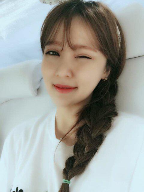 밍공잉 프로필