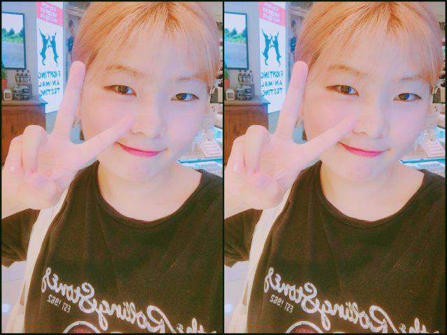 지우아씨 프로필