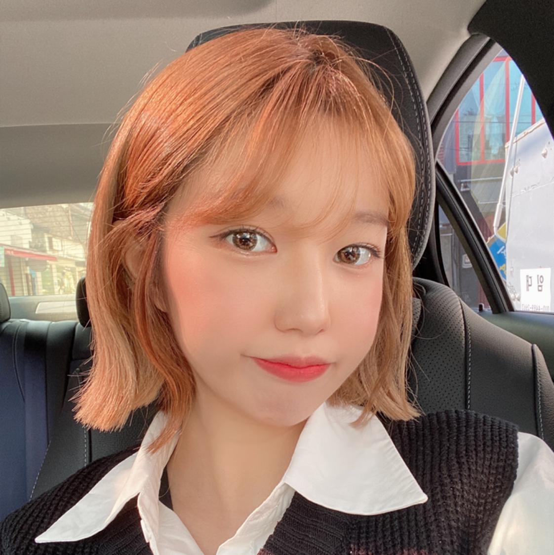 동동이여친 프로필