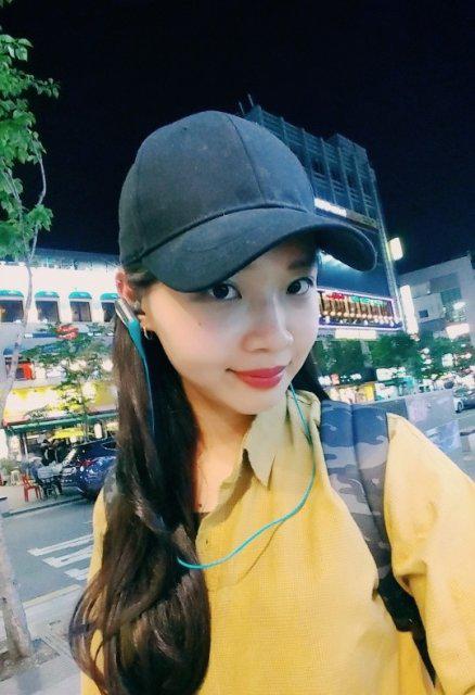 옹성우S2 프로필