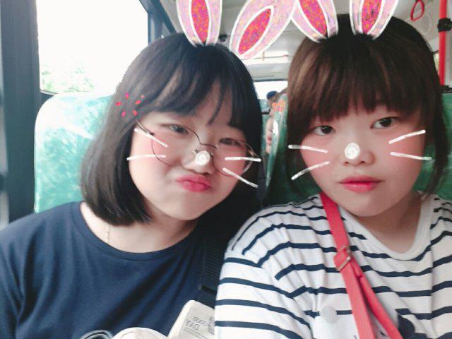 코랄핑크좋아 프로필