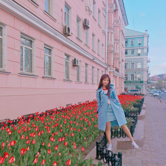 로젤리아 프로필