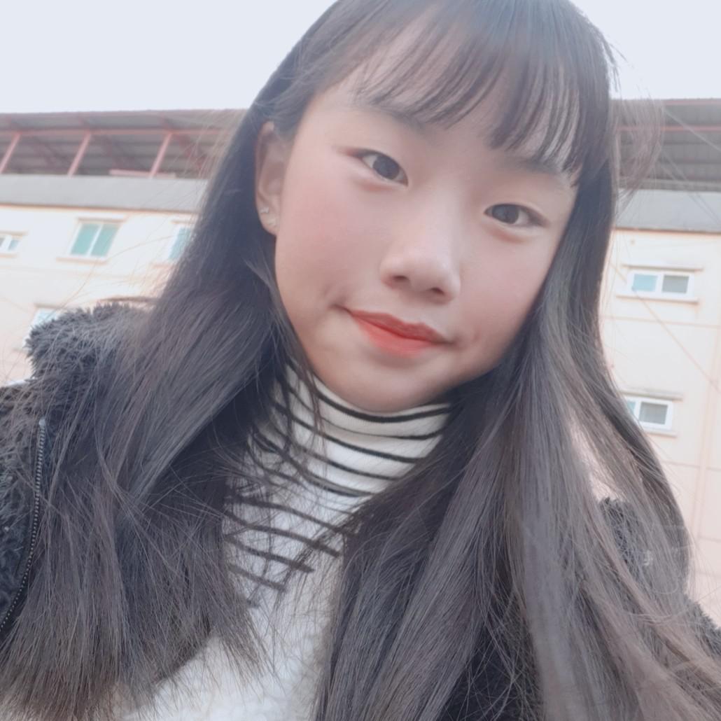 민감성피부녀 프로필