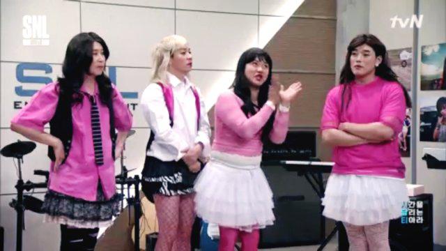 못난이여왕 프로필