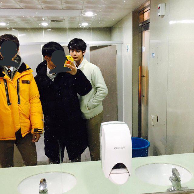 김인재오른팔 프로필