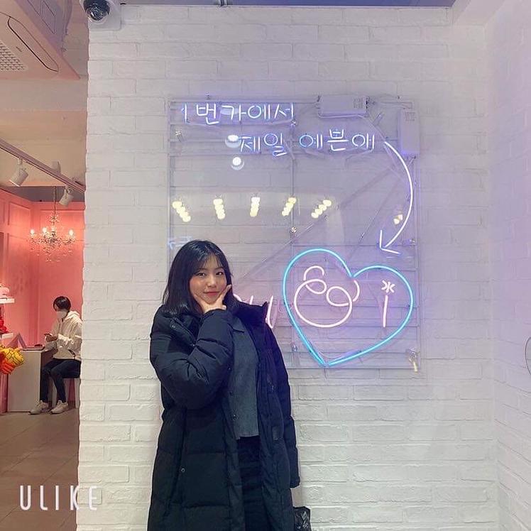철인소녀 프로필