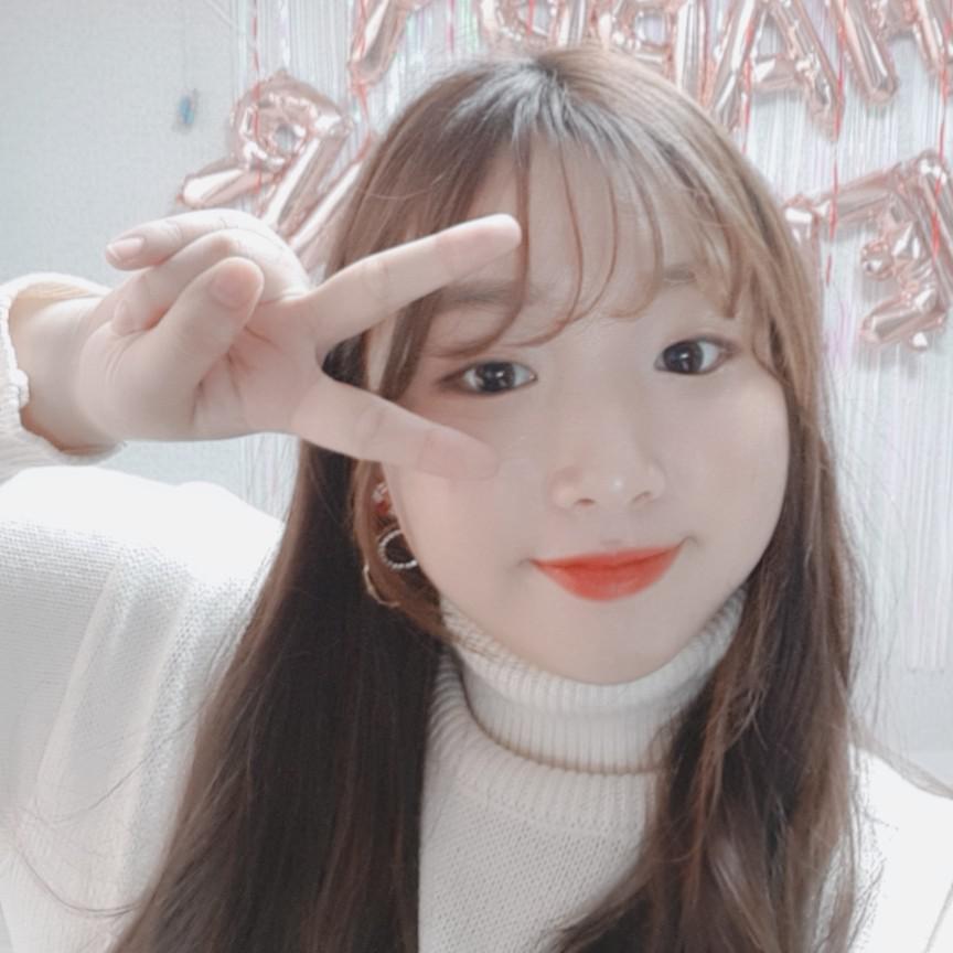 솔방울한개 프로필
