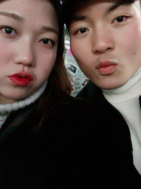 남색에이드 프로필