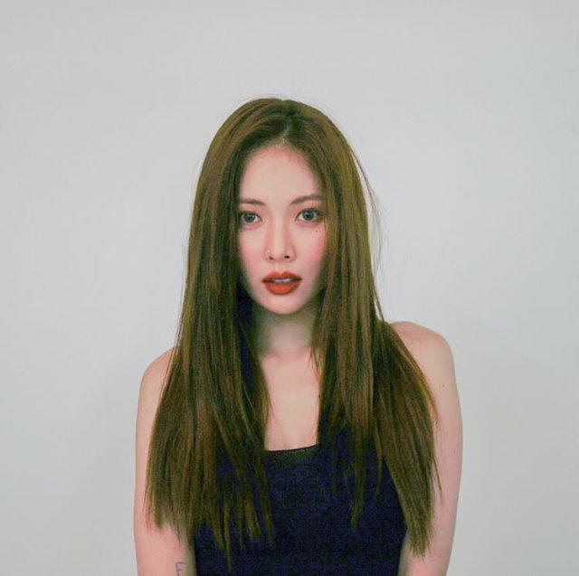 현아선미 프로필