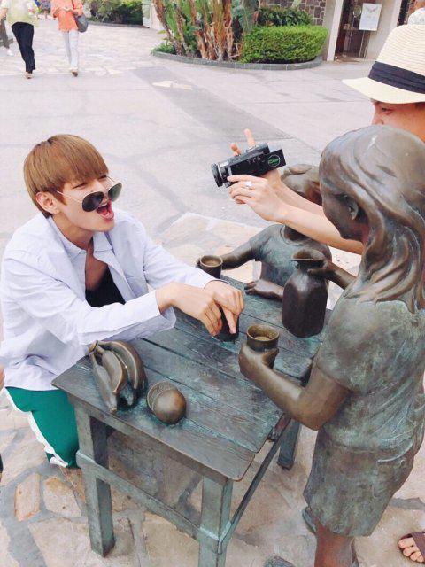 lee지민 프로필