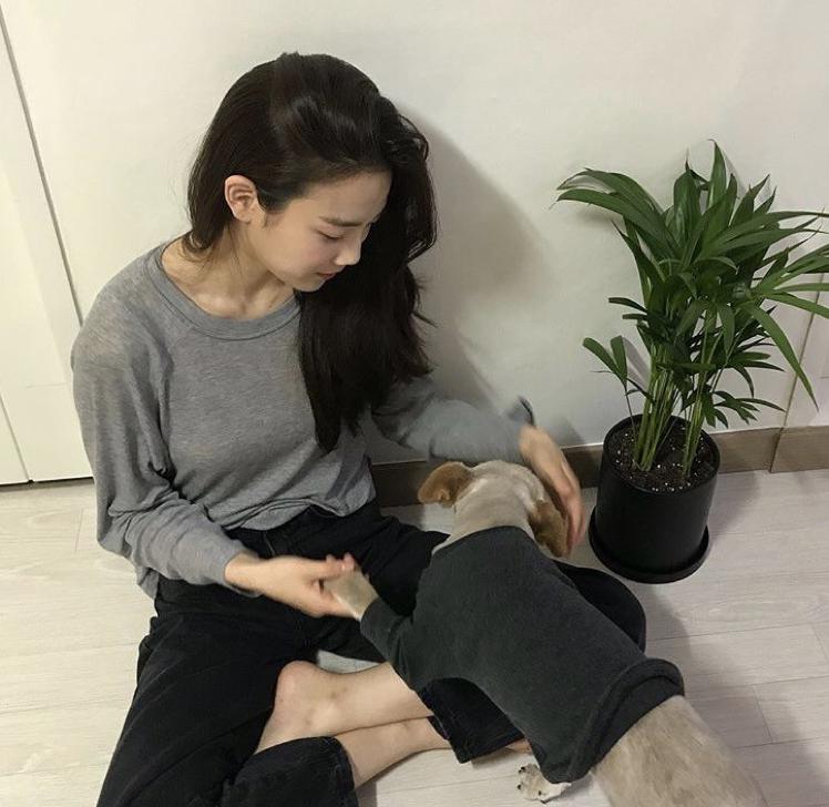 정감가는년 프로필