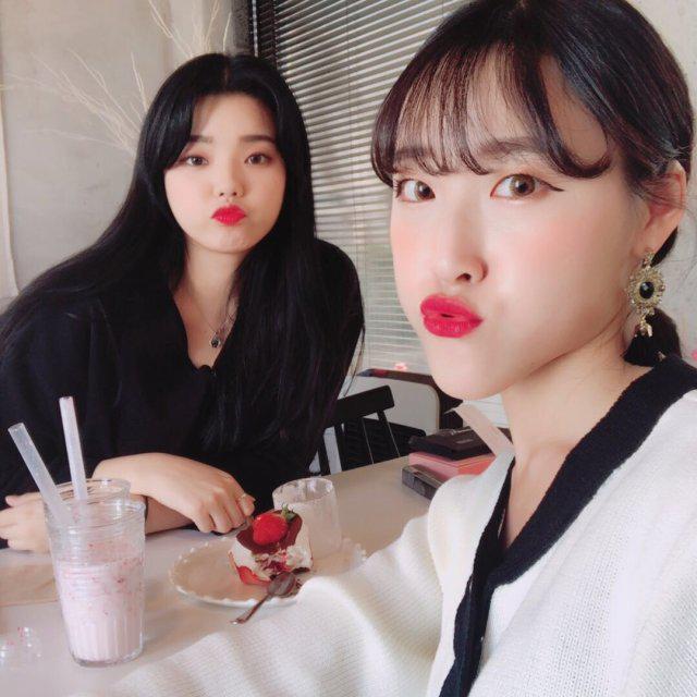 미나링- 프로필
