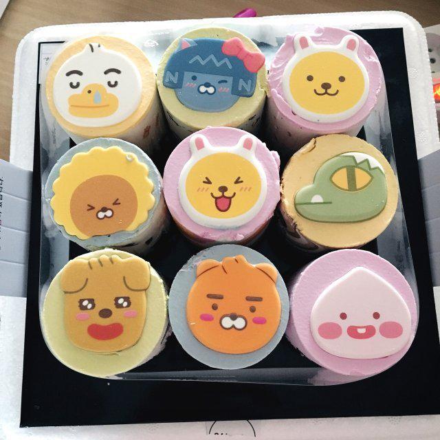 에베베아웅 프로필