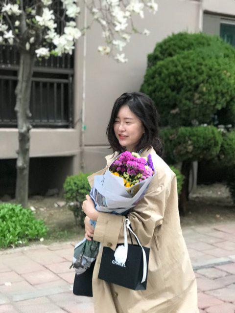 꽃은디 프로필