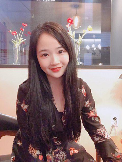 인어공주에리얼 프로필