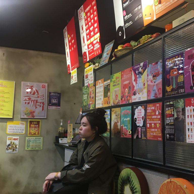 장다리아 프로필