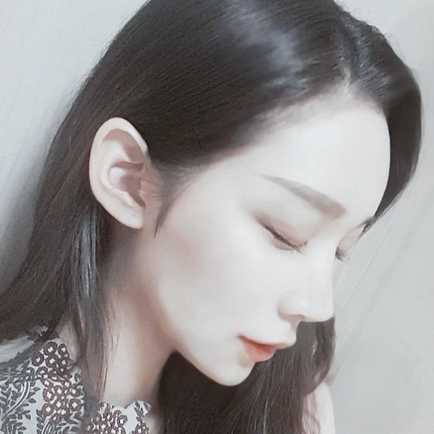 내콧구멍하트모양 프로필