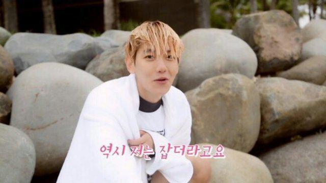 도경수사롱해 프로필