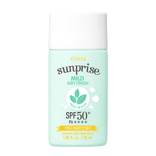 에뛰드 선프라이즈 마일드 에어리 피니쉬 [SPF50+/PA++++] 제품 이미지