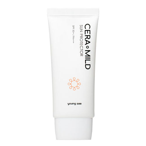 세라 마일드 선 프로텍터 무기자차 선크림 [SPF50+/PA+++]