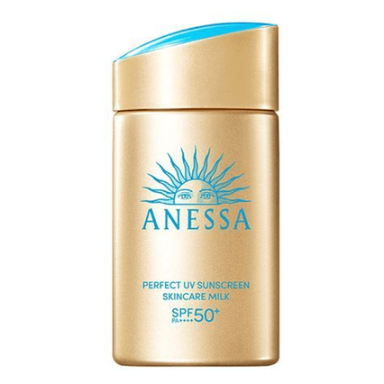 아넷사 퍼펙트 UV 선스크린 스킨케어 밀크 [SPF50+/PA++++] 제품 이미지