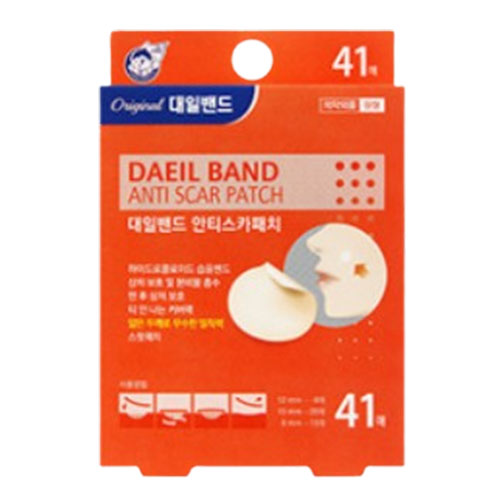 대일밴드 안티스카패치 제품 이미지
