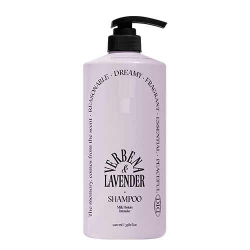 오디드 브랜드의 제품 밀크프로틴 인텐시브 샴푸 [버베나 라벤더]