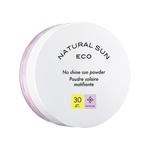더페이스샵 내추럴 선 에코 피지잡는 선 파우더 [SPF30/PA++] 제품 이미지