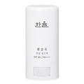 한율 (HANYUL) 흰감국 보송 선스틱 [SPF50+/PA++++] 제품 이미지