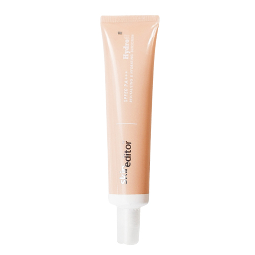 스킨에디터 하이드로필 리바이탈라이징 선스크린 [SPF50/PA+++] 제품 이미지