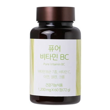 퓨어 비타민 BC