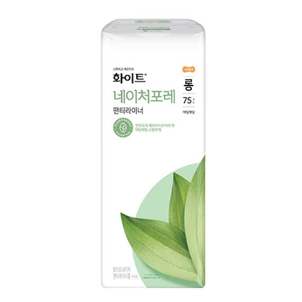 네이처포레 팬티라이너 롱