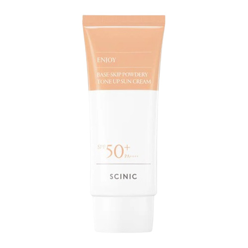 싸이닉 엔조이 파데스킵 보송톤업 선크림 [SPF50+/PA++++] 제품 이미지
