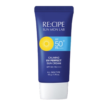 카밍 유브이 퍼펙트 선 크림 [SPF50+/PA++++]