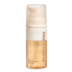 넛세린 브랜드의 제품 소이 넛 버블 앰플