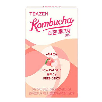 콤부차 [피치]