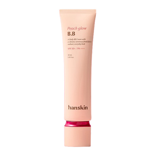 한스킨 피치 글로우 데일리 비비크림 [SPF50+/PA++++] 제품 이미지