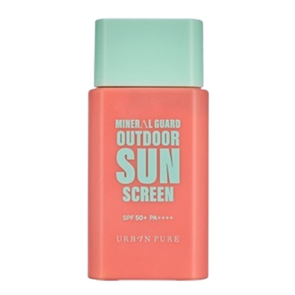 아웃도어 선스크린 [SPF50+/PA++++]