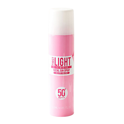 퍼스트라이트 페이셜 선스프레이 화이트글로우 [SPF50+/PA++++] 제품 이미지