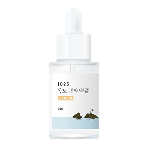 라운드랩 1025 독도 펩타 앰플 제품 이미지