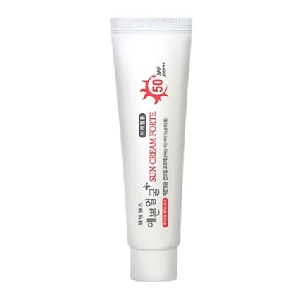 예쁜얼굴 선크림 포르테 [SPF50+/PA+++]