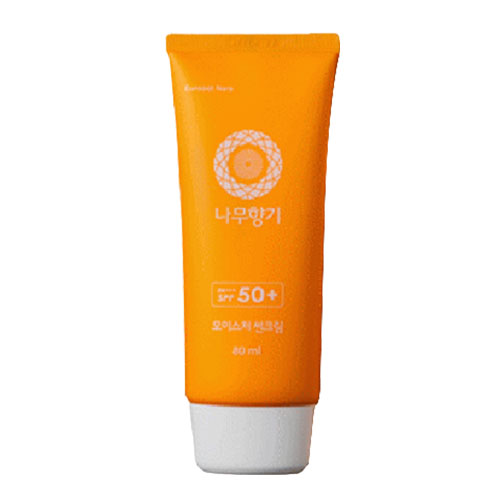 나무향기모이스처 선크림 [SPF50+/PA+++]