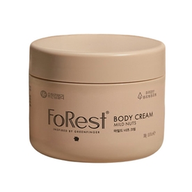 포레스트 브랜드의 제품 마일드 너츠 크림