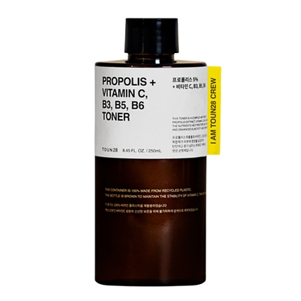프로폴리스 비타민C, B3, B5, B6 균형제