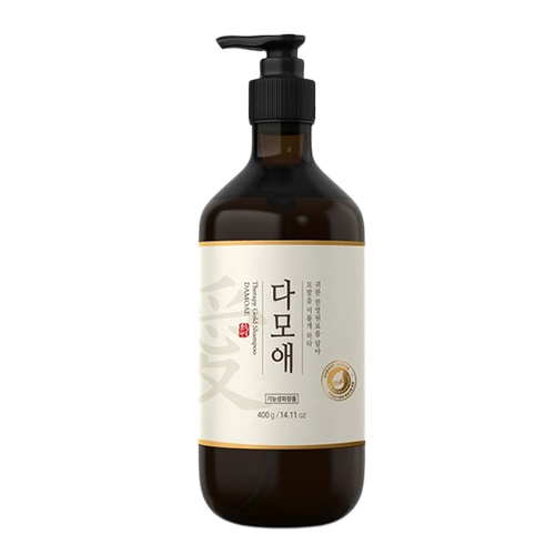 테라피 골드 샴푸