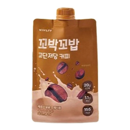 꼬박꼬밥 [커피]