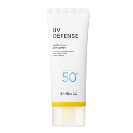 UV 디펜스 워터프루프 선크림 [SPF50+/PA++++]