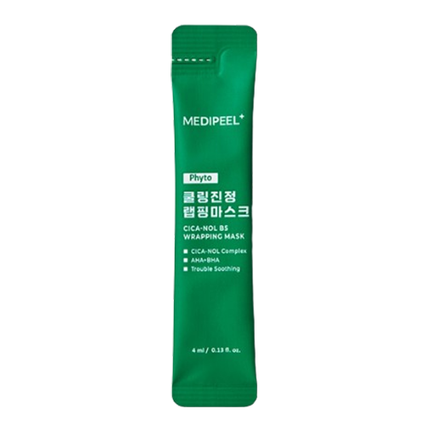 시카 쿨링 진정 랩핑 마스크