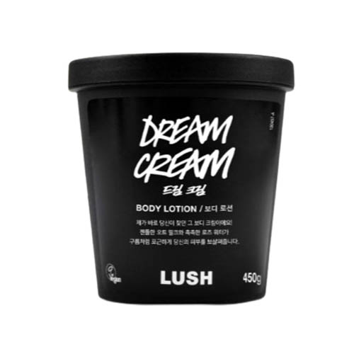 러쉬 드림 크림 제품 이미지