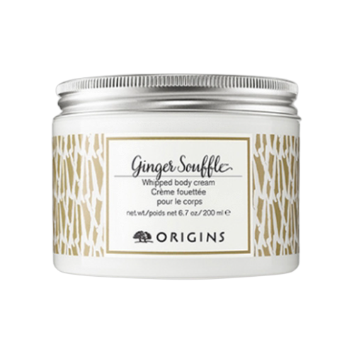 오리진스 브랜드의 제품 진저 바디 크림